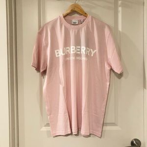 Burberry BLE oversized shirt